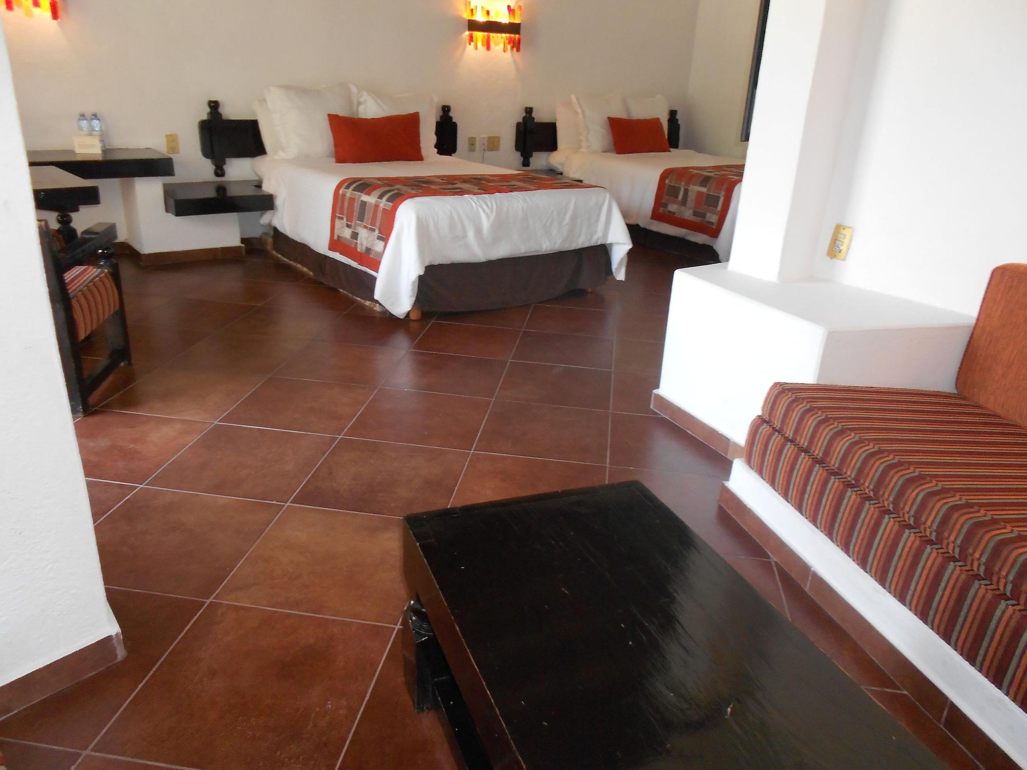 Hotel Hacienda Taboada El Santuario Extérieur photo