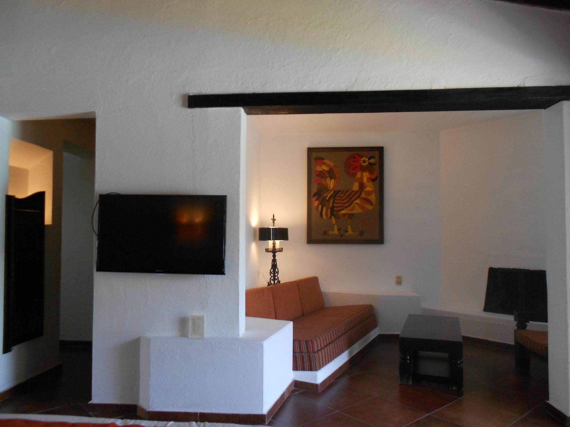 Hotel Hacienda Taboada El Santuario Extérieur photo