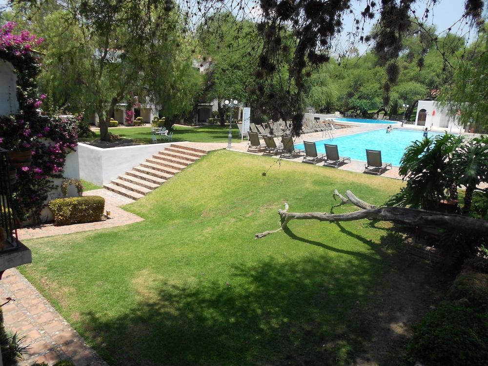 Hotel Hacienda Taboada El Santuario Extérieur photo