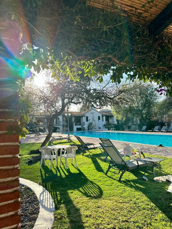 Hotel Hacienda Taboada El Santuario Extérieur photo