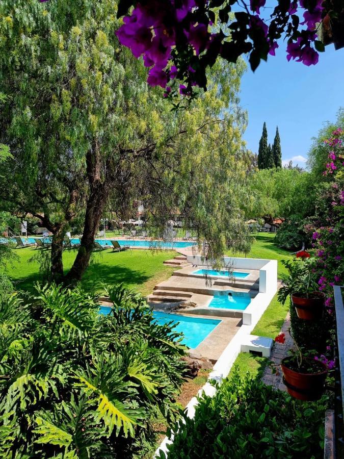 Hotel Hacienda Taboada El Santuario Extérieur photo