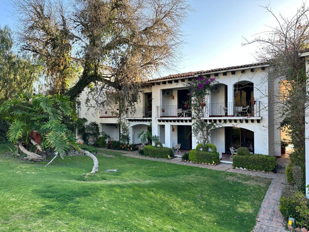 Hotel Hacienda Taboada El Santuario Extérieur photo