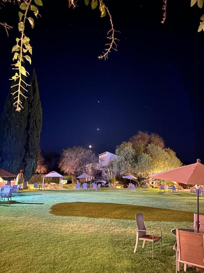 Hotel Hacienda Taboada El Santuario Extérieur photo