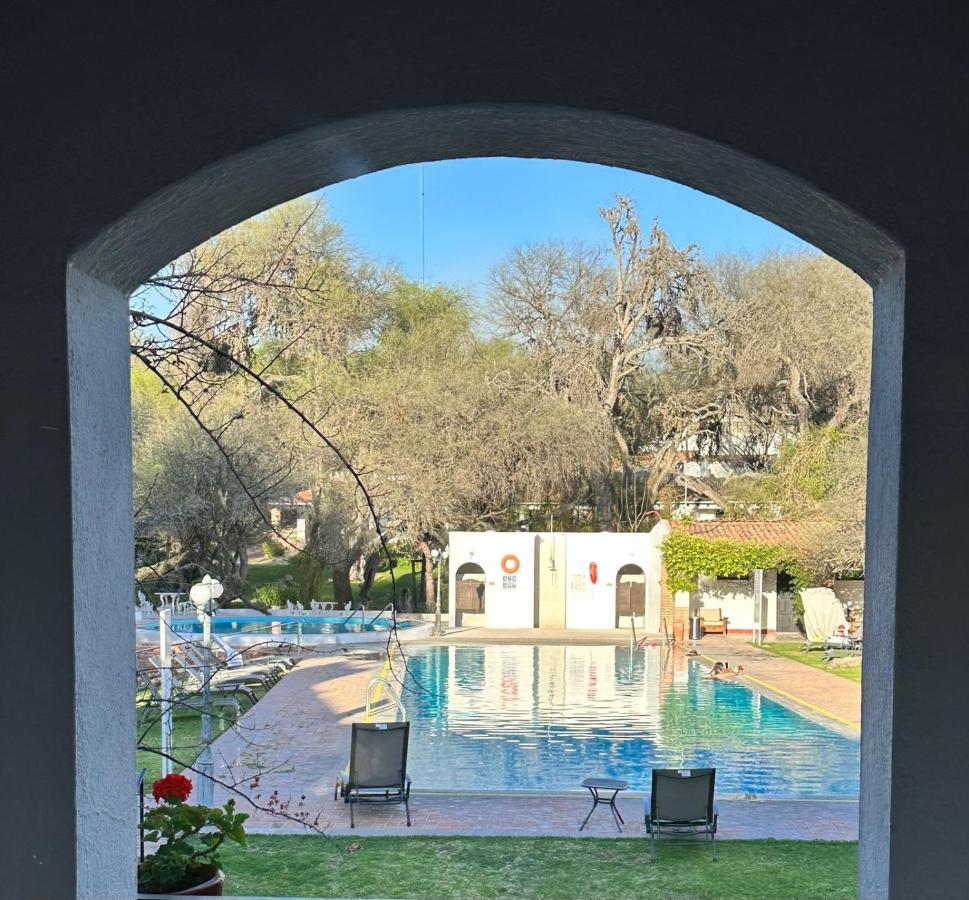 Hotel Hacienda Taboada El Santuario Extérieur photo