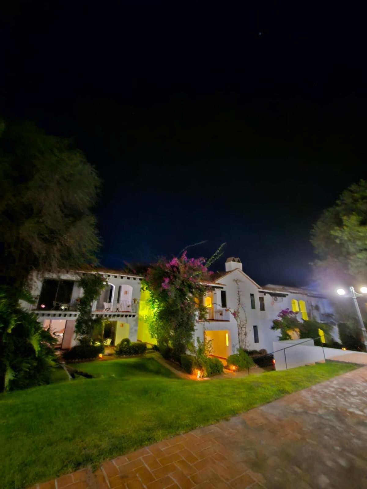 Hotel Hacienda Taboada El Santuario Extérieur photo