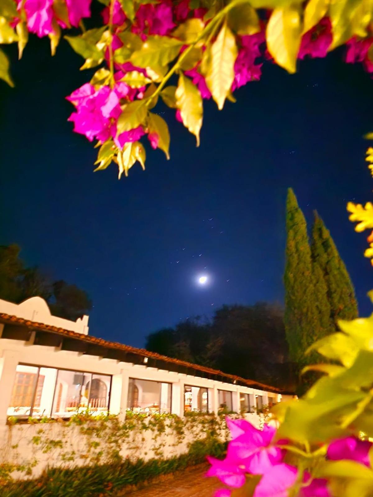 Hotel Hacienda Taboada El Santuario Extérieur photo