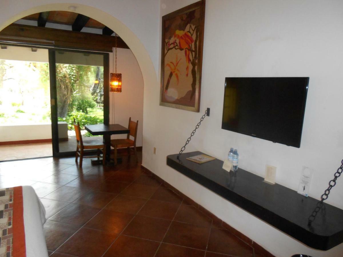 Hotel Hacienda Taboada El Santuario Extérieur photo